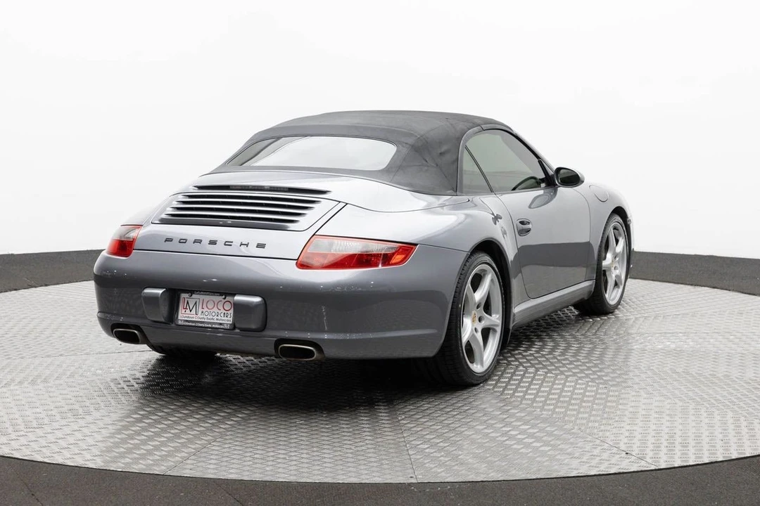 2006 Porsche 997 Carrera 4 - Image 11 of 31