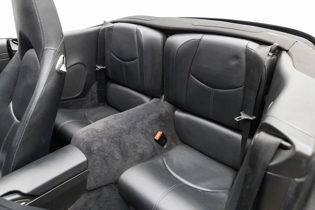 2006 Porsche 997 Carrera 4 - Image 21 of 31