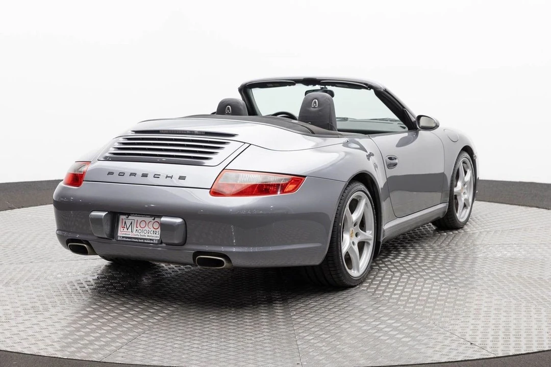 2006 Porsche 997 Carrera 4 - Image 5 of 31