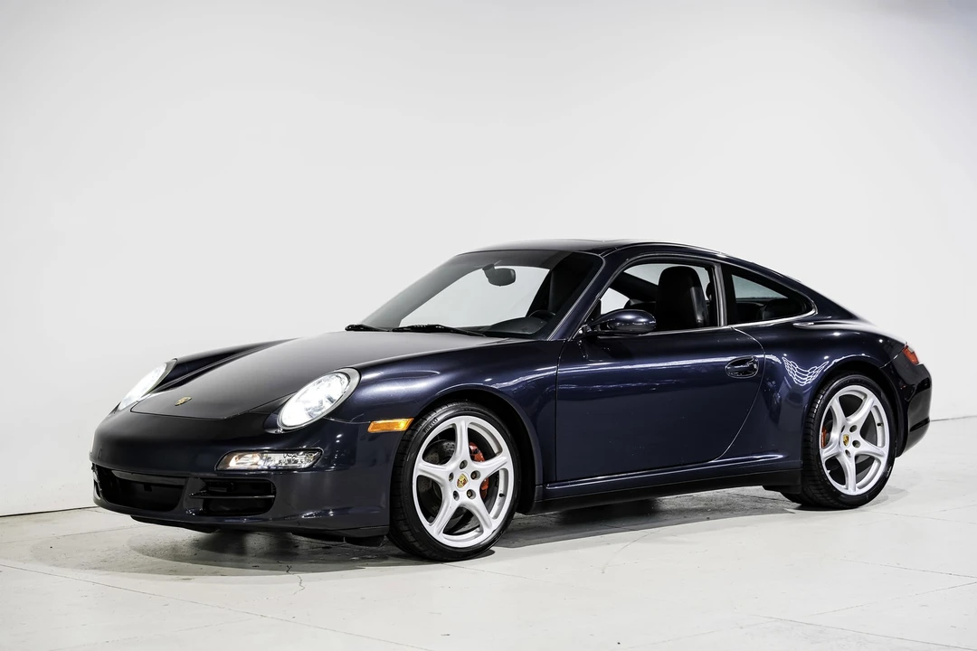 2006 Porsche 997 Carrera 4 - Image 6 of 12