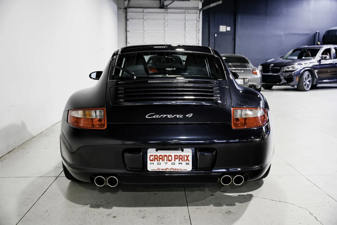 2006 Porsche 997 Carrera 4 - Image 4 of 12
