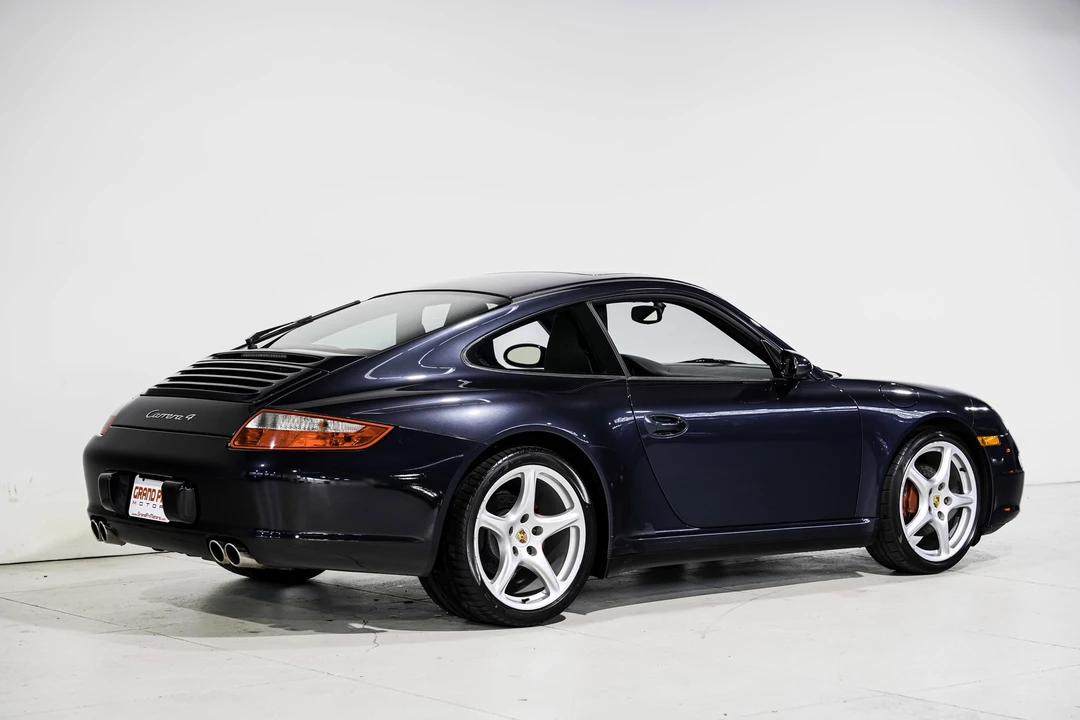 2006 Porsche 997 Carrera 4 - Image 3 of 12