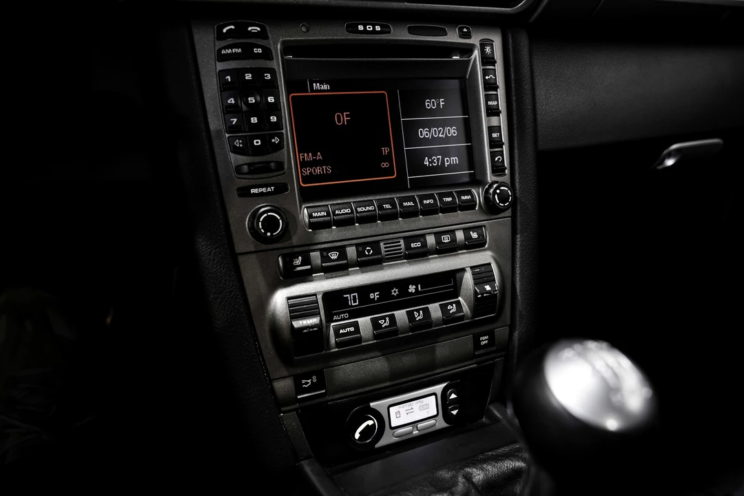 2006 Porsche 997 Carrera 4 - Image 12 of 12