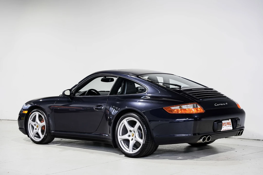 2006 Porsche 997 Carrera 4 - Image 8 of 12