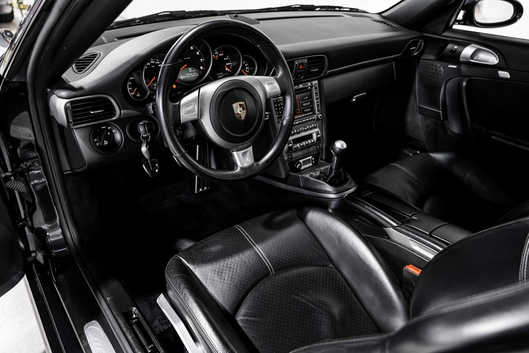 2006 Porsche 997 Carrera 4 - Image 9 of 12