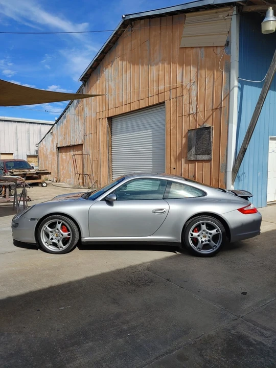 2006 Porsche 997 Carrera 4 - Image 2 of 13