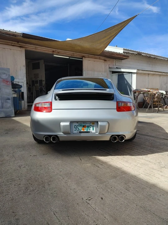 2006 Porsche 997 Carrera 4 - Image 7 of 13