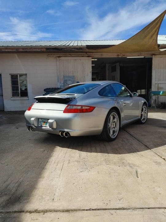 2006 Porsche 997 Carrera 4 - Image 3 of 13