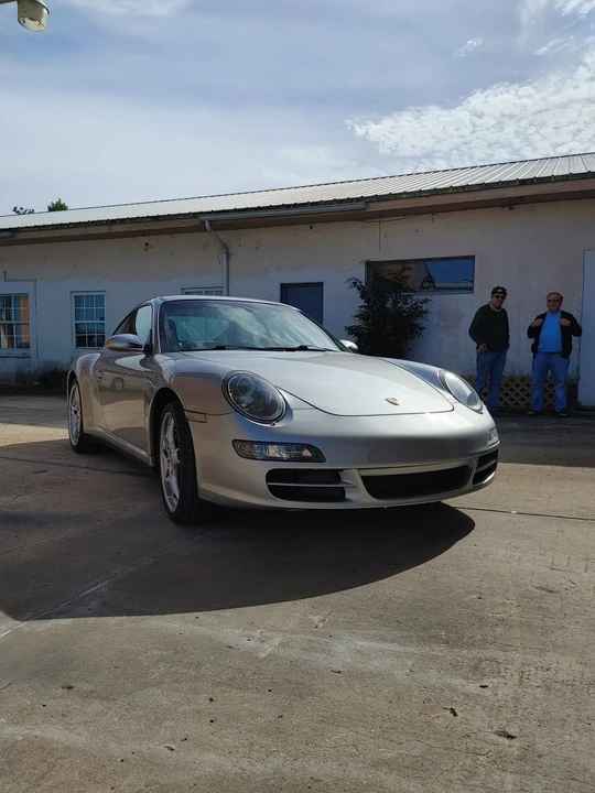 2006 Porsche 997 Carrera 4 - Image 6 of 13
