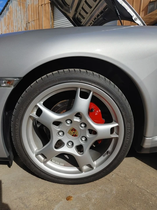 2006 Porsche 997 Carrera 4 - Image 8 of 13
