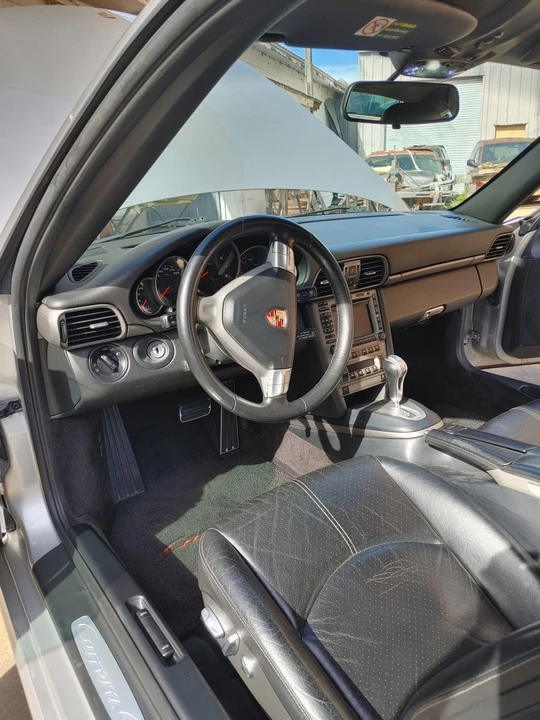 2006 Porsche 997 Carrera 4 - Image 10 of 13