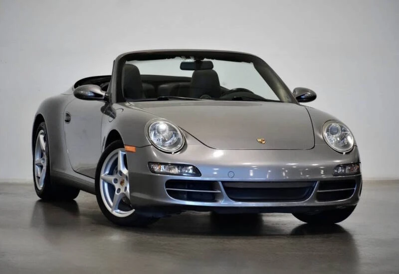2006 Porsche 997 Carrera 4 - Image 2 of 31
