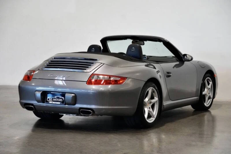 2006 Porsche 997 Carrera 4 - Image 15 of 31