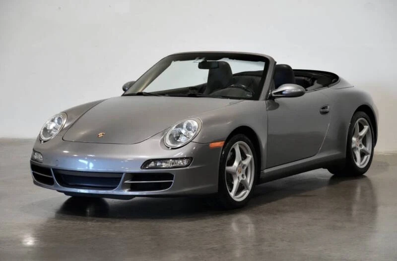 2006 Porsche 997 Carrera 4 - Image 3 of 31