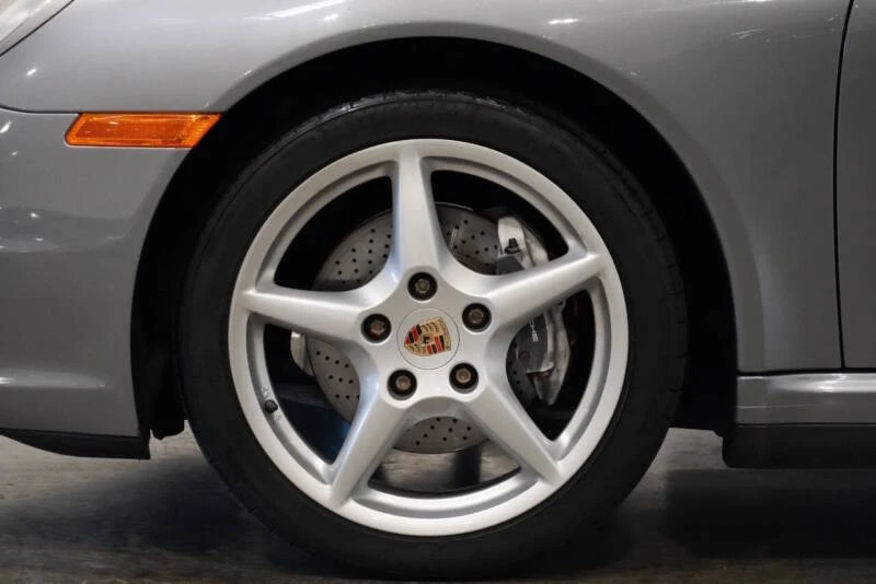 2006 Porsche 997 Carrera 4 - Image 7 of 31