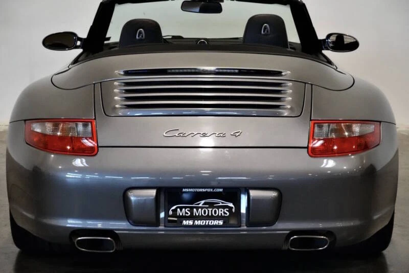 2006 Porsche 997 Carrera 4 - Image 14 of 31