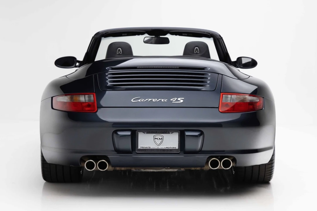 2006 Porsche 997 Carrera 4S - Image 7 of 31