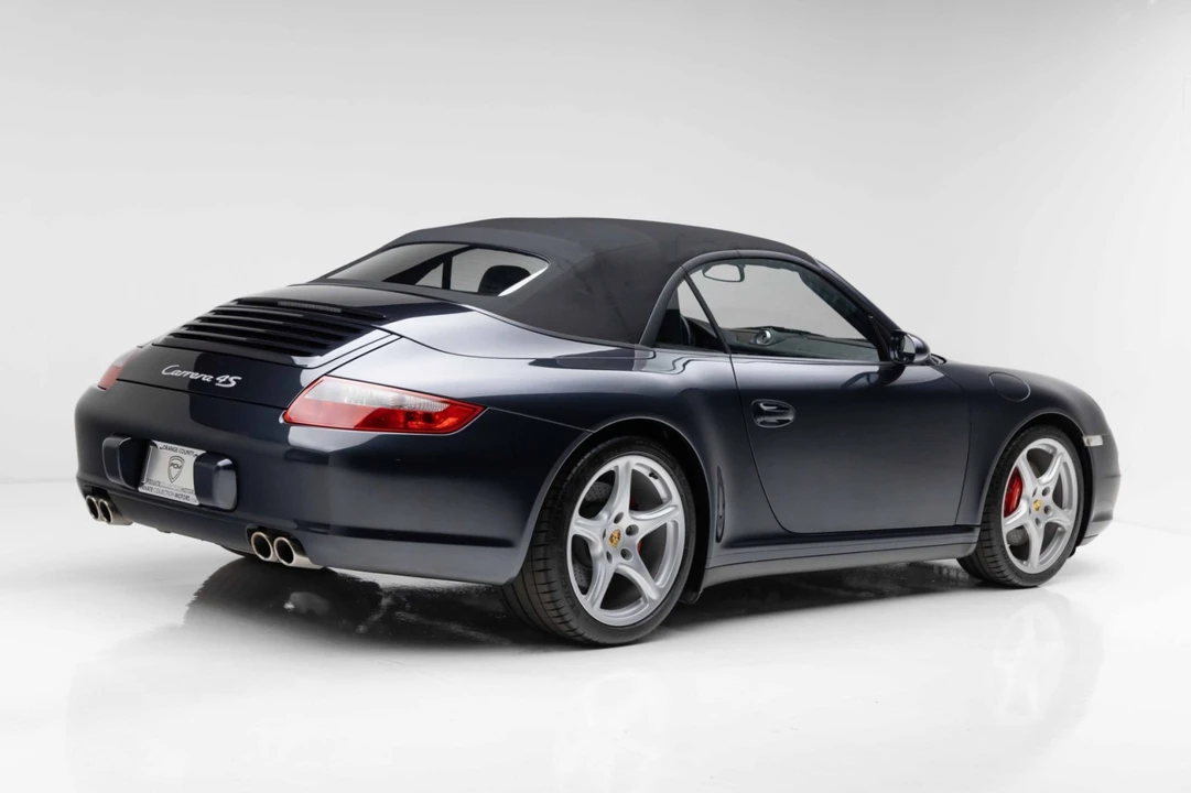 2006 Porsche 997 Carrera 4S - Image 31 of 31