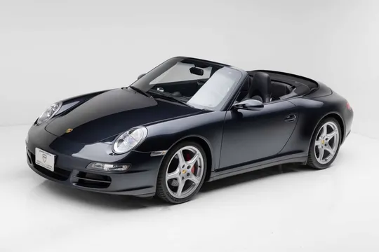 2006 Porsche 911 Carrera 4S