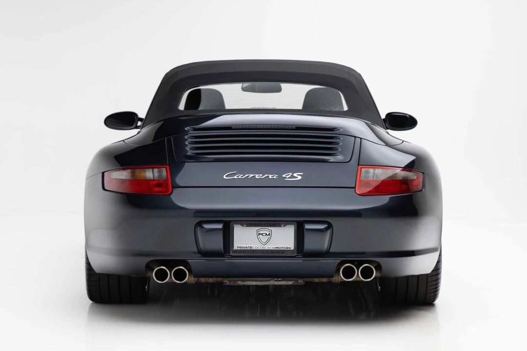 2006 Porsche 997 Carrera 4S - Image 27 of 31