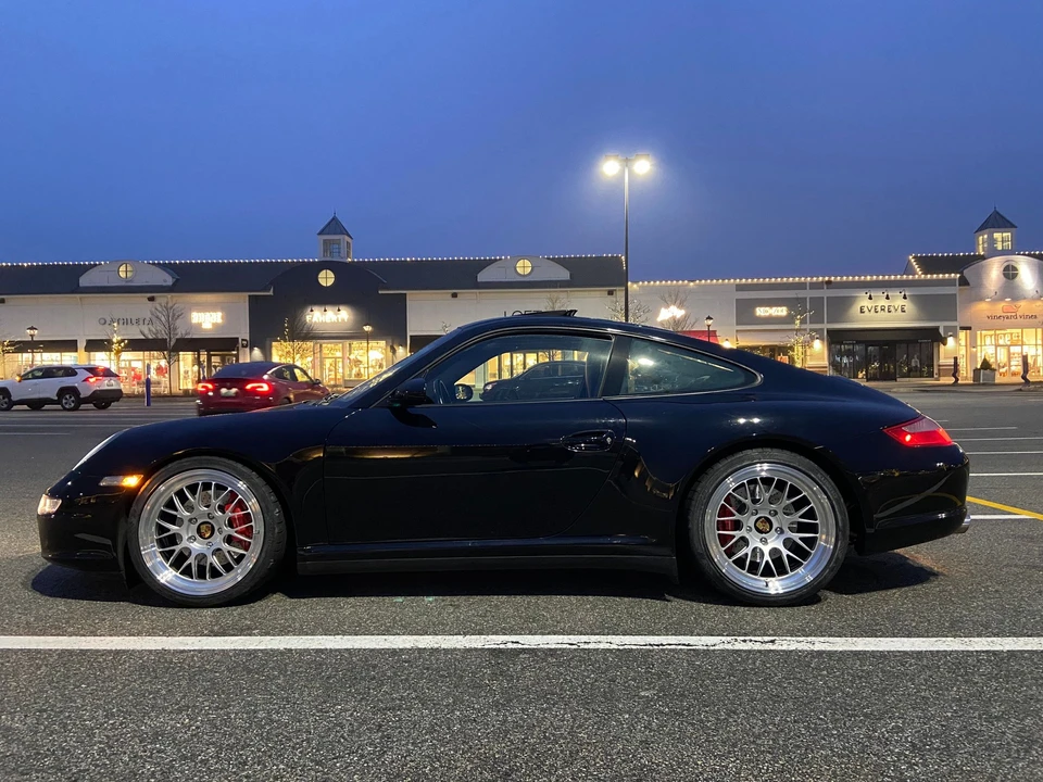 2006 Porsche 997 Carrera 4S - Image 3 of 12