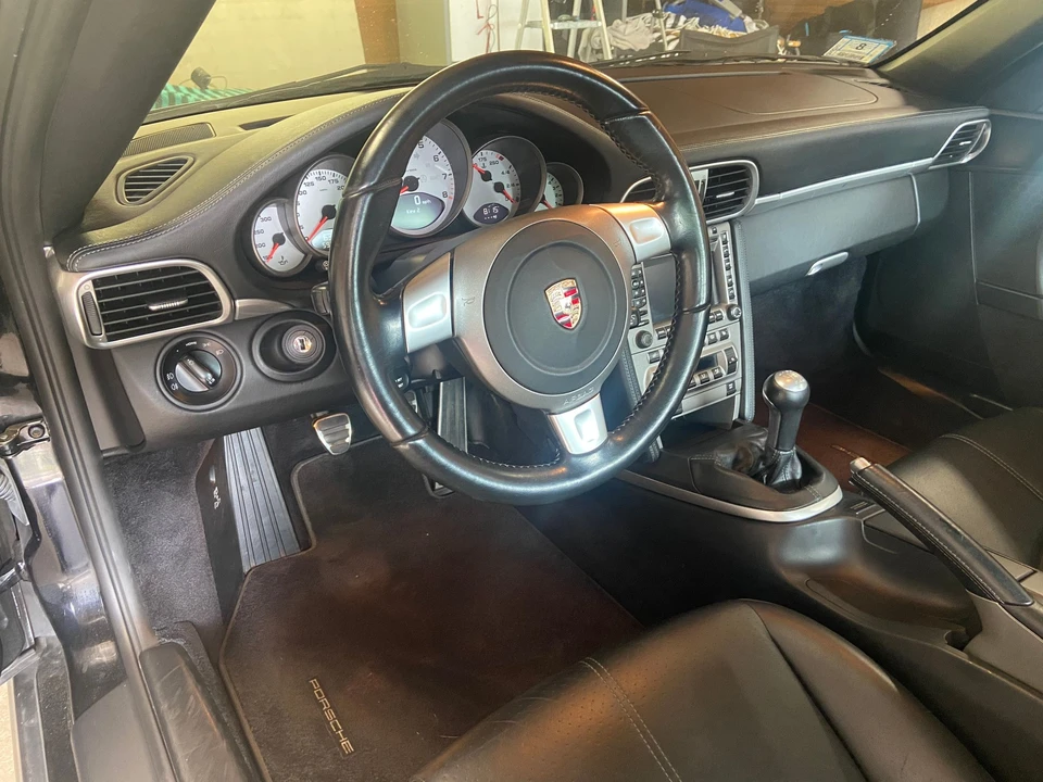2006 Porsche 997 Carrera 4S - Image 10 of 12