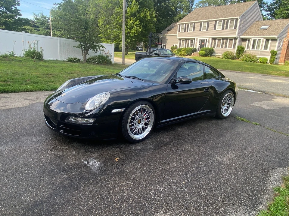 2006 Porsche 997 Carrera 4S - Image 4 of 12