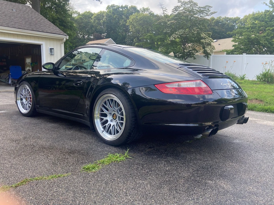 2006 Porsche 997 Carrera 4S - Image 5 of 12
