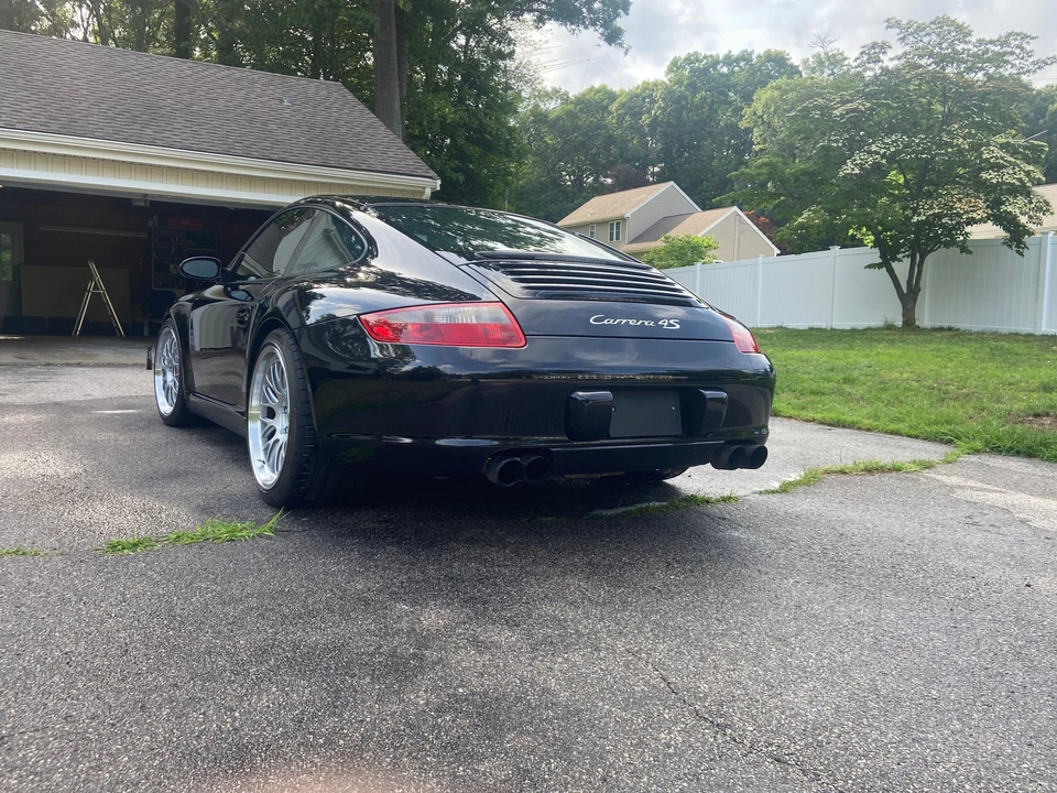 2006 Porsche 997 Carrera 4S - Image 6 of 12