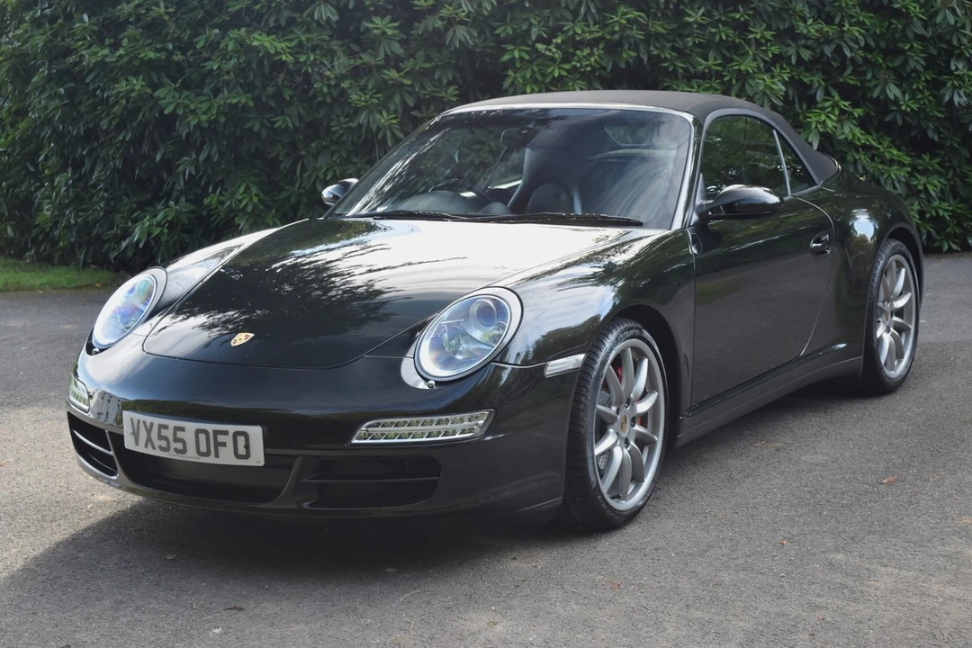 2006 Porsche 997 Carrera 4S - Image 17 of 30