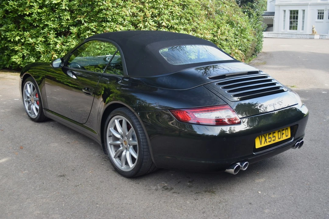 2006 Porsche 997 Carrera 4S - Image 19 of 30