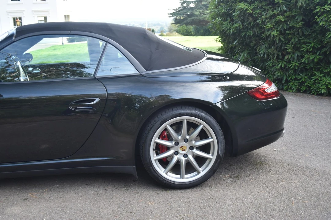 2006 Porsche 997 Carrera 4S - Image 18 of 30