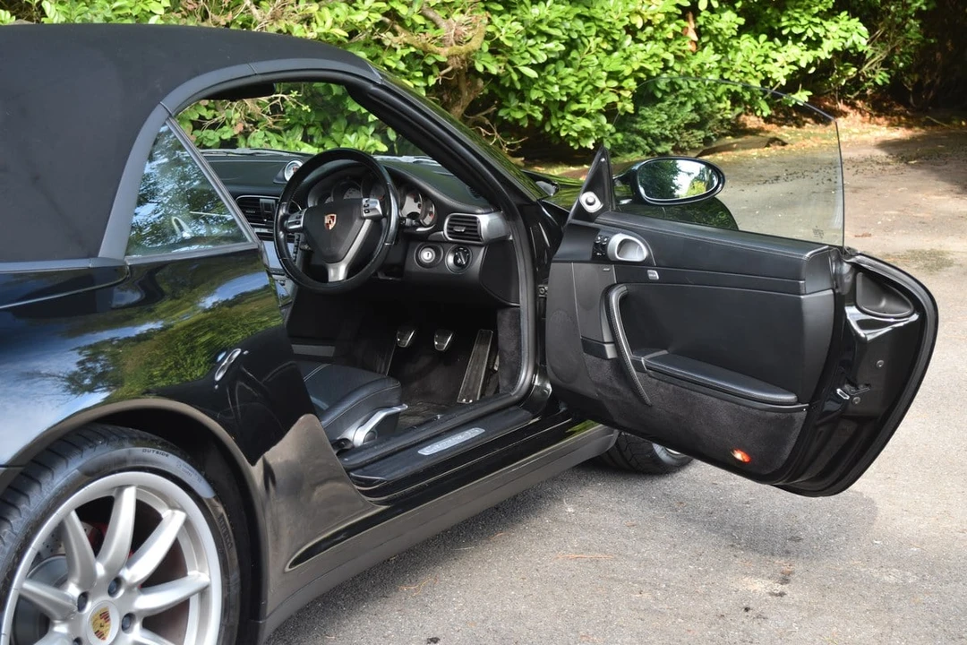 2006 Porsche 997 Carrera 4S - Image 26 of 30