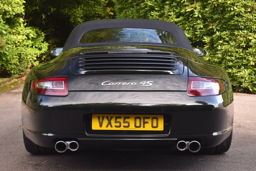 2006 Porsche 997 Carrera 4S - Image 21 of 30