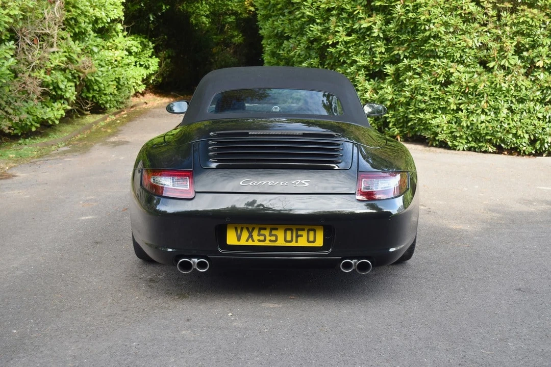 2006 Porsche 997 Carrera 4S - Image 20 of 30