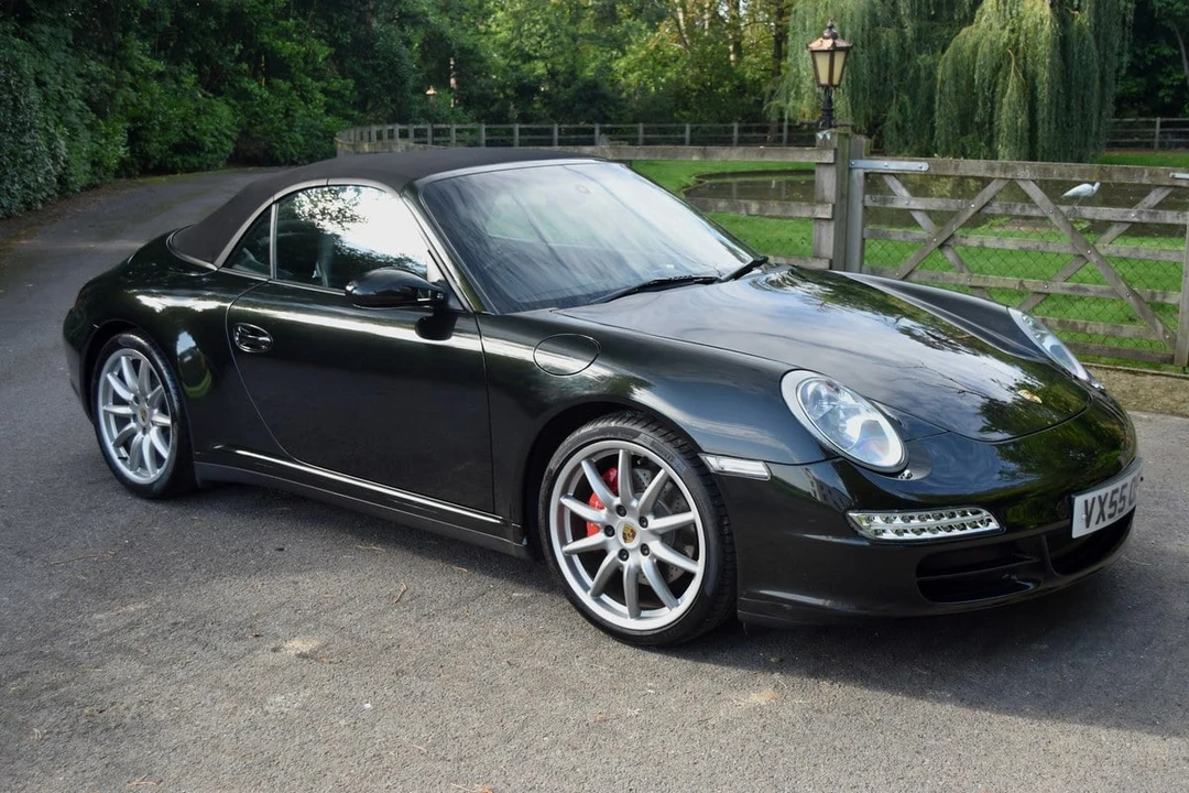 2006 Porsche 997 Carrera 4S - Image 13 of 30
