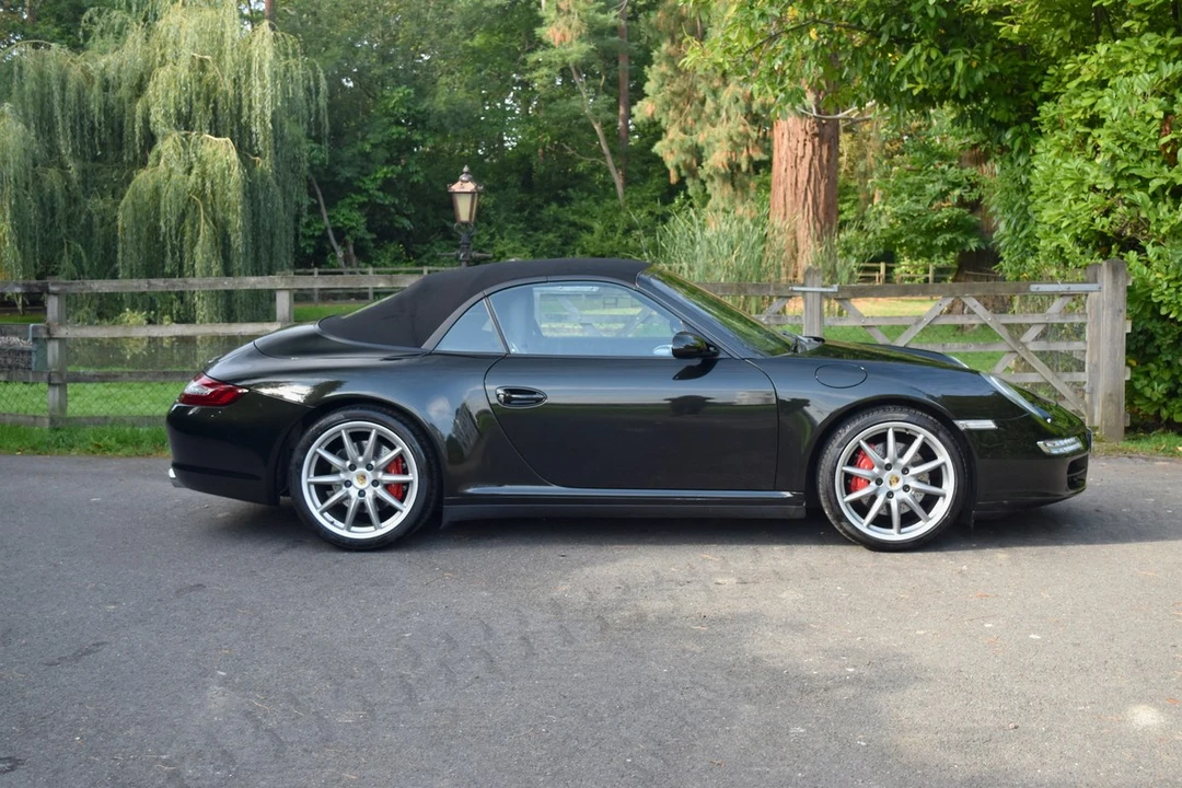 2006 Porsche 997 Carrera 4S - Image 12 of 30
