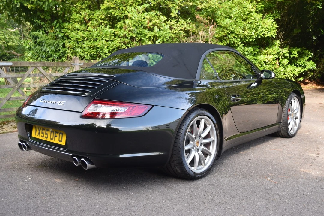 2006 Porsche 997 Carrera 4S - Image 22 of 30