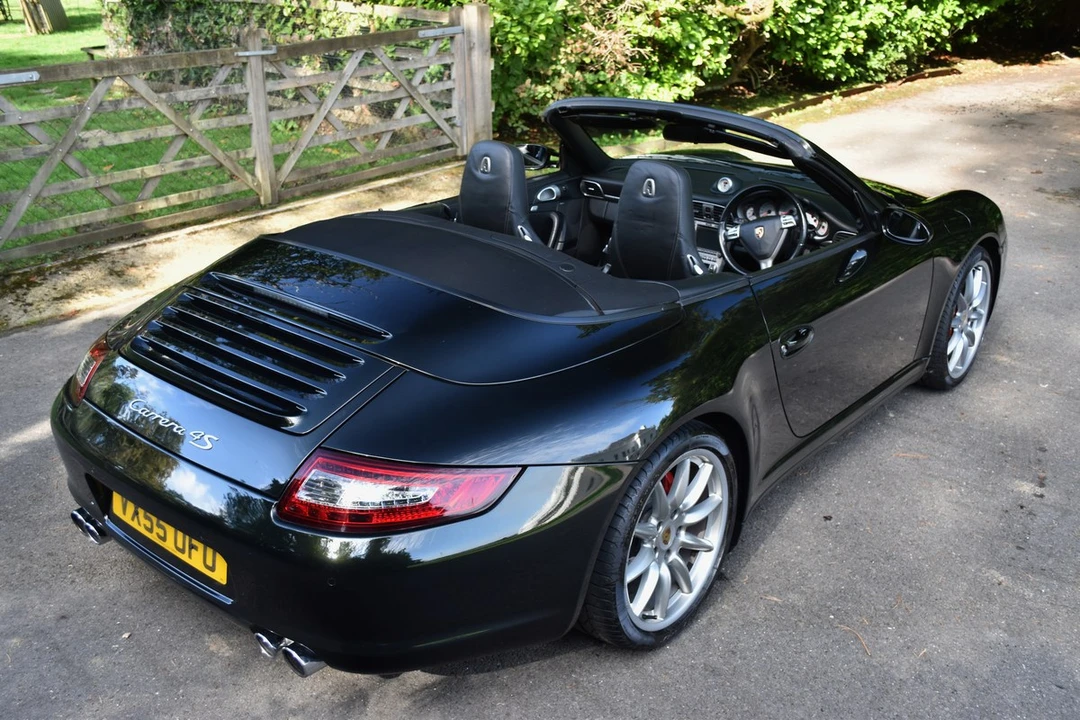 2006 Porsche 997 Carrera 4S - Image 10 of 30