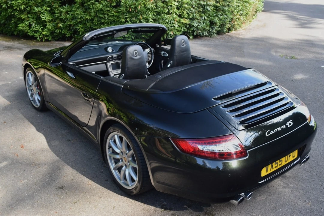 2006 Porsche 997 Carrera 4S - Image 3 of 30