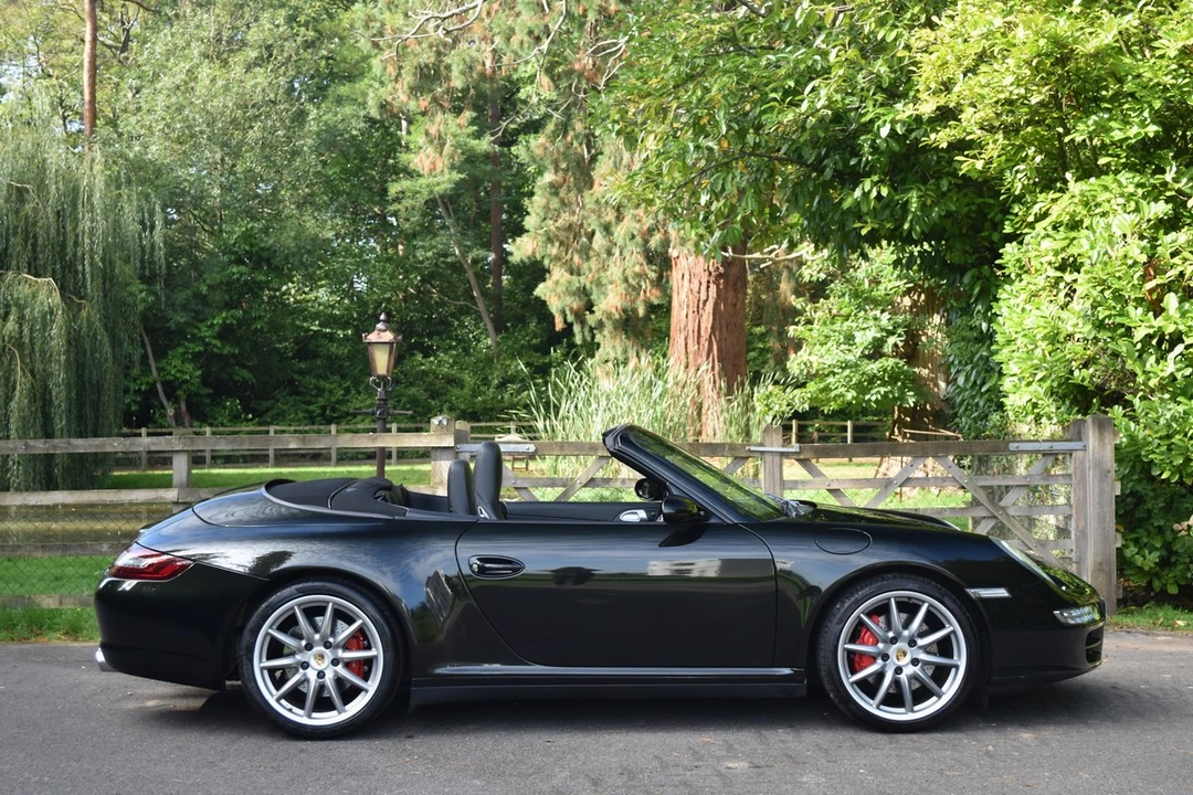 2006 Porsche 997 Carrera 4S - Image 4 of 30
