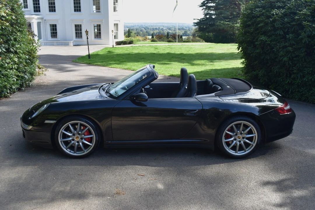 2006 Porsche 997 Carrera 4S - Image 11 of 30