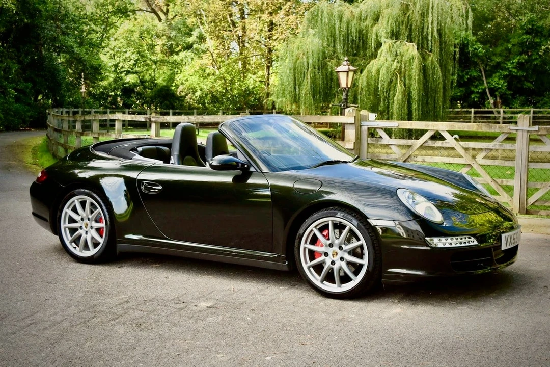 2006 Porsche 997 Carrera 4S - Image 2 of 30