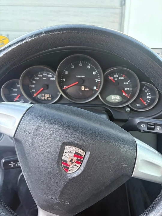 2006 Porsche 997 Carrera 4S - Image 2 of 5