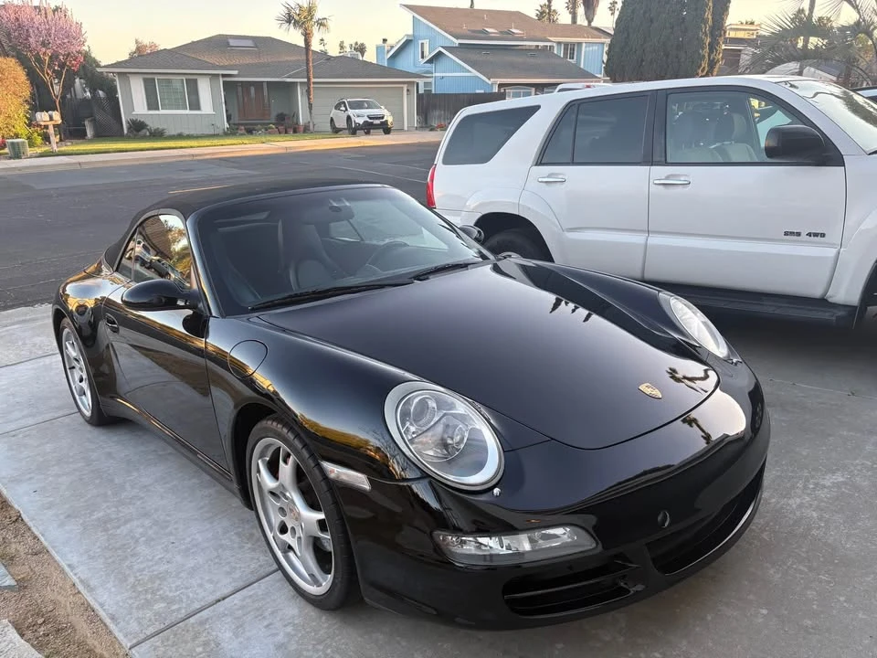 2006 Porsche 997 Carrera 4S - Image 4 of 5