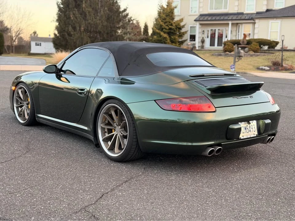 2006 Porsche 997 Carrera 4S - Image 15 of 15