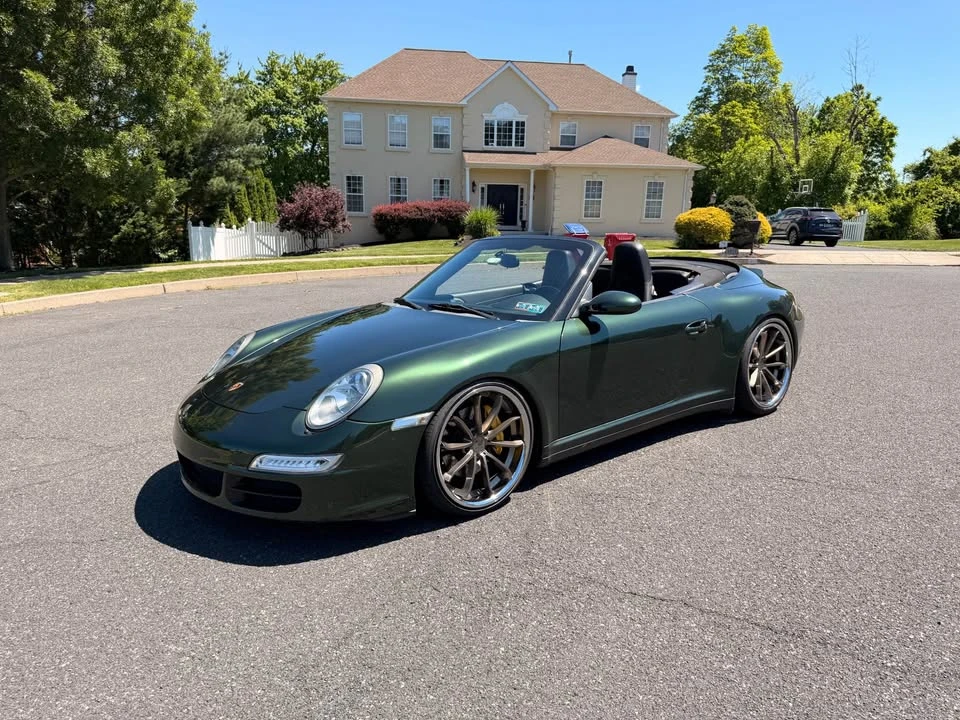 2006 Porsche 997 Carrera 4S - Image 4 of 15