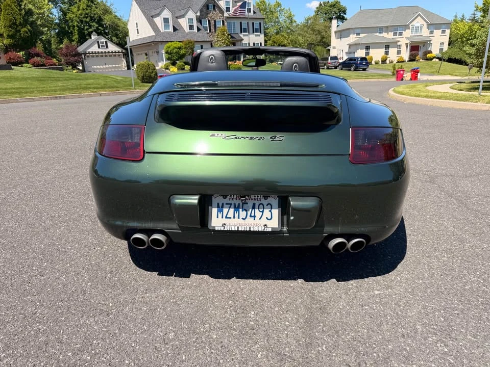 2006 Porsche 997 Carrera 4S - Image 11 of 15