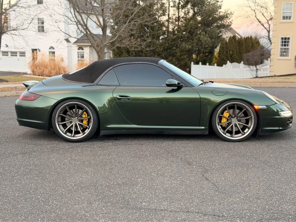 2006 Porsche 997 Carrera 4S - Image 12 of 15