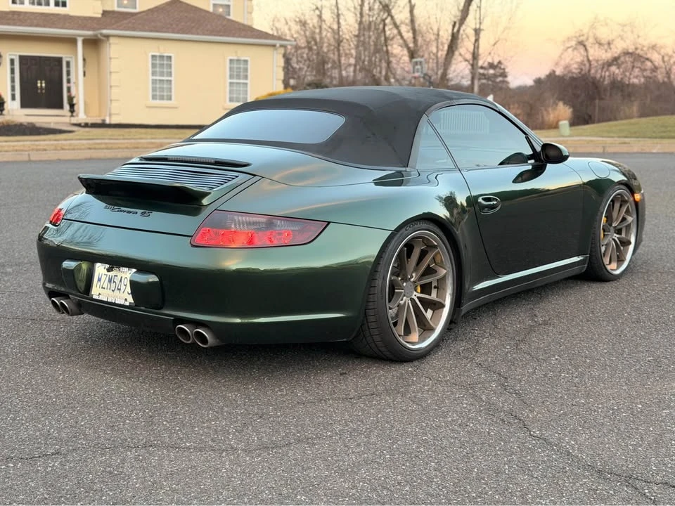2006 Porsche 997 Carrera 4S - Image 13 of 15